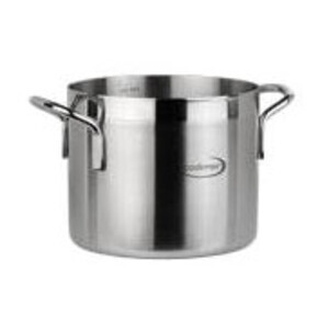 Gemüse-/Suppentopf Ø 20cm 5,5L Gourmet mit Schüttrand Cookmax