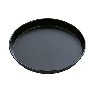 Pizzablech Ø 36 cm Cookmax black