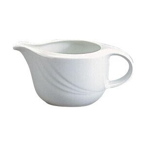 Buttersauciere 0,09 l Donna Form 1298 weiss Schönwald