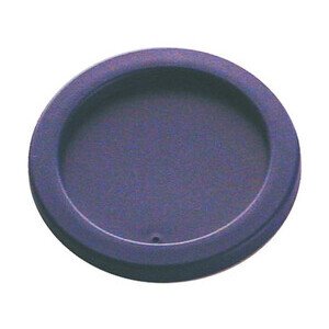 Euro Deckel PP blau f. Bockbecher 25cl 
