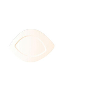 Teller oval 19x14cm Ivoris Allspice/Small&Smart RAK