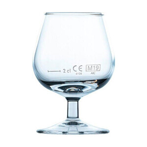 Degustation Cognac 15cl  2cl /-/ Arcoroc Arcoroc