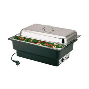 Elektro-Chafing Dish -Eco- 
63 x 36 cm, H: 29 cm Assheuer & Pott