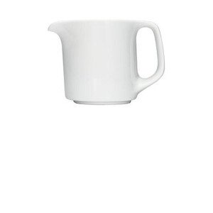 Kaffeekanne Unterteil 0,30ltr 1100/0.30 Porzellan weiss Bauscher