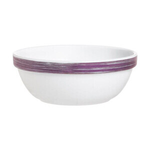 Salatschale stapelb. 12cm  27cl Brush purple Arcoroc