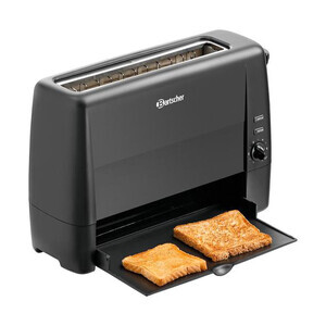 Toaster TS20Sli Maße: B 405 x T 152 x H 268 mm Bartscher