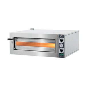 Pizzaofen Tiziano 30 für 4 Pizzen  4,6 kW 400 Volt Cuppone