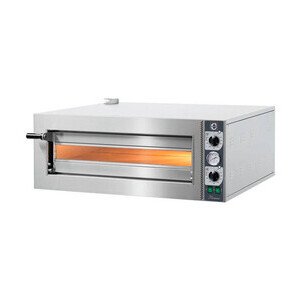 Pizzaofen Tiziano 30 für 4 Pizzen 4,6 kW 400 Volt Cuppone