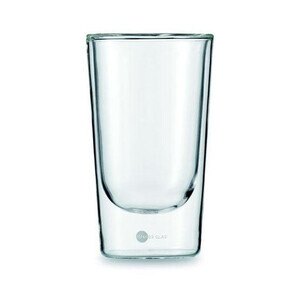 Becher hot'n cool XL 2 er Pack / H:142mm ,Ø82mm ,Inh:355ml Jenaer Glas