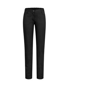 Damen-Kochhose Gr.42 schwarz Cuisine Basic 35%CO 65%PES Greiff since 1902