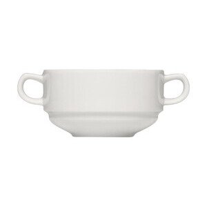 Suppenobertasse stapelbar 0,28l Bauscher