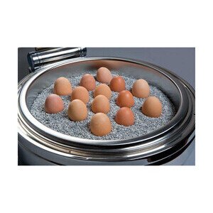 Wärme-Kies für Chafing Dishes Granitsplitt fein Inhalt 7kg Assheuer & Pott