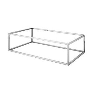 Buffetständer Riser 53,0x32,5x15,0 cm GN Edelstahl 