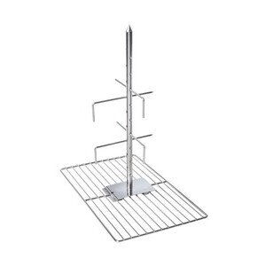 Optionaler Spieß           202 incl 6 Spicker Rational