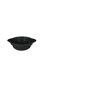 Cocotte rund 0,216ltr. Fusion Chefs Fusion schwarz RAK