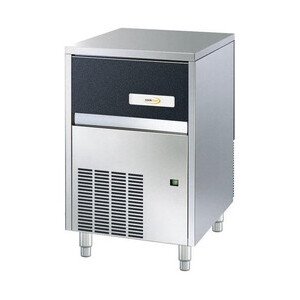 Eiswürfelbereiter 65kg/24h 230V / 0,65kW Cookmax black