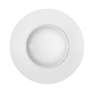 Exquisitfahnenteller tief 24 cm Compliments weiss Bauscher