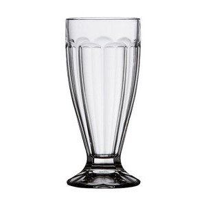 Eisglas London 35cl strukturiert Ø 8cm Höhe 18cm 