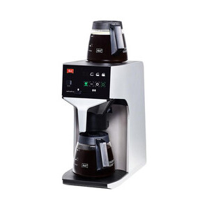 Kaffeevollautomat Cafina XT180  mit Glaskanne 1,8 Liter Melitta