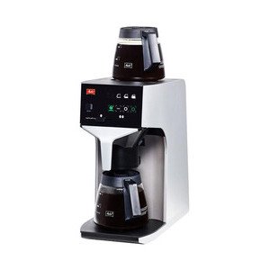 Kaffeevollautomat Cafina XT180 mit Glaskanne 1,8 Liter Melitta