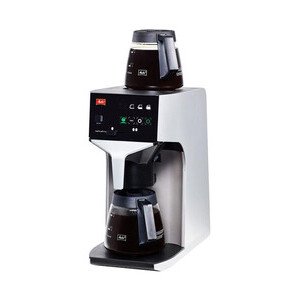 Kaffeevollautomat Cafina XT180  mit Glaskanne 1,8 Liter Melitta