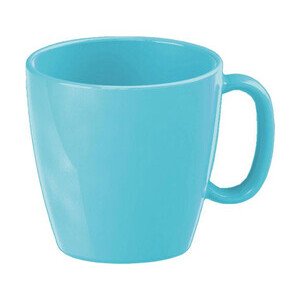 Tasse Obere 0,23L Colour hellblau Kunststoff PBT 