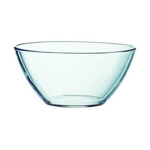 Salatschüssel 28 cm rund Klarglas Cosmos Luminarc