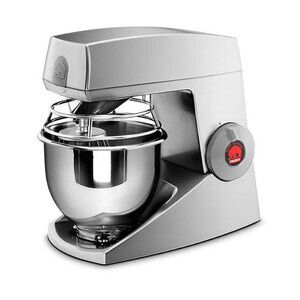 Rührmaschine 5 Ltr. Teddy grau  230 V 500 W AW R 5 AlexanderSolia