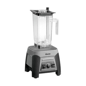 Blender PRO 2,5L 25000 U / Min. mit Puls-Funktion Bartscher