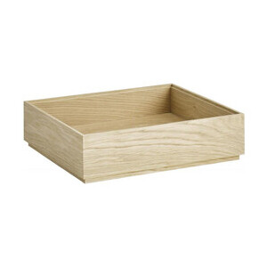 GN 1/2 Holzbox VALO 32,5x26,5cm H:8,5cm Assheuer & Pott