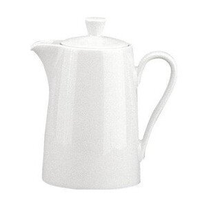 Kaffeekanne 0,40 l Fine Dining Form 900 weiss Schönwald