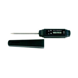 Digital Thermometer Temp.Messbereich:-50 bis +125°C 