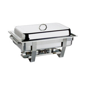 Chafing Dish Chef 9 ltr. 61 x 31cm GN 1/1 Assheuer & Pott