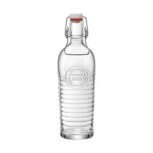 Flasche 120cl m. Bügelverschluss Officina 1825 Bormioli Rocco