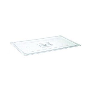 Deckel GN 1/9 Polycarbonat Cookmax black