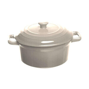 Mini-Casserole   Ø 12,5cm H:8cm 400ml Lexa 