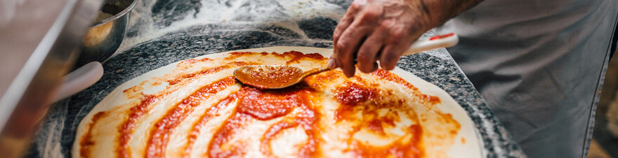 Pizzeria – Gastro-Zubehör für die italienischen Genussmomente