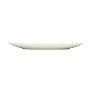 Etageren-Teller flach coup 27 cm Purity weiss Bauscher