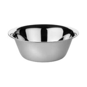 Salatschüssel 24 cm Edelstahl Cookmax