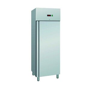 Tiefkühlschrank 400 l 68,0 x 71,0 x 201,0 230 V / 0,55 kW Cookmax orange