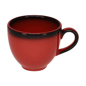 Kaffee Obere 0,28ltr. Fusion Lea rot RAK