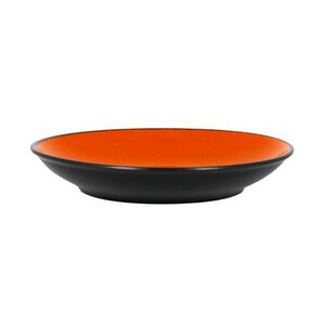 Teller tief 28cm coup Fusion Fire orange RAK