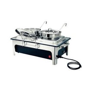 Chafing Dish Suppenstation  elektr. Wasserbad 1/1 