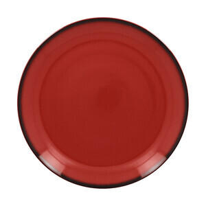 Teller Ø18cm coup Fusion Lea rot RAK