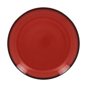 Teller Ø18cm coup Fusion Lea rot RAK