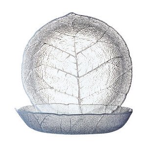 Teller tief 21 cm Aspen transparent Luminarc