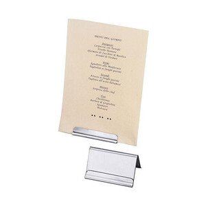 Kartenhalter für Karten bis zu 5,9 x 3,5 cm Contacto