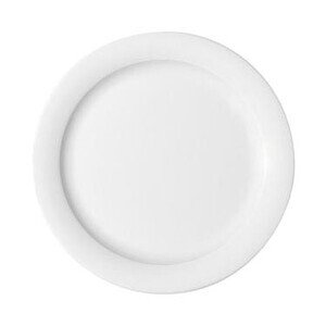 Teller flach 20cm               9050/20 Dimension Weiss Bauscher