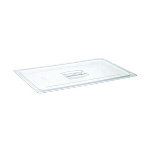 Deckel GN 1/1 Polycarbonat Cookmax black