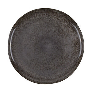 Teller flach Ø27cm Spicesblack pepper Five Stars